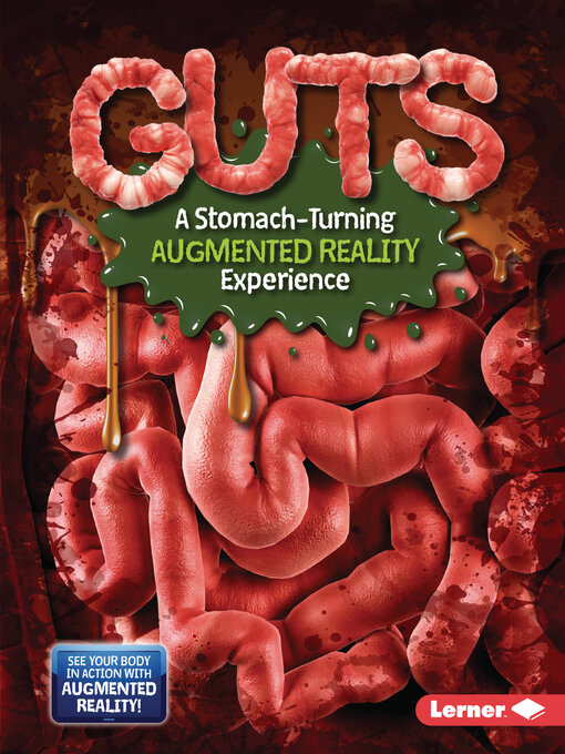 Title details for Guts (A Stomach-Turning Augmented Reality Experience) by Percy Leed - Available